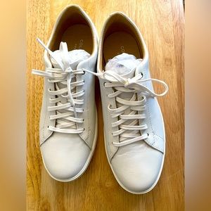 Cole Haan Men's Grand Crosscourt II Sneakers White 9.5